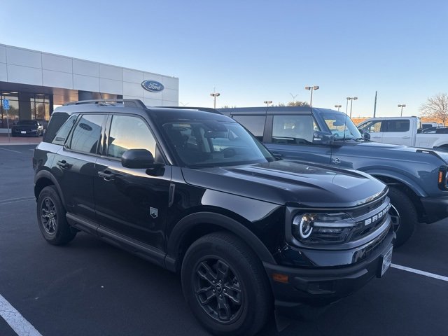 Certified 2024 Ford Bronco Sport Big Bend image 4
