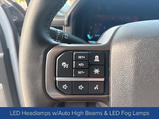 Certified 2024 Ford F150 XLT w/ Equipment Group 303A High image 15