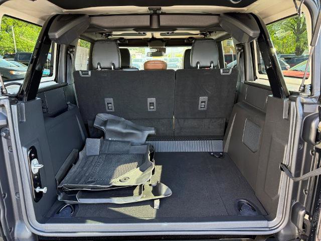 Certified 2024 Ford Bronco Outer Banks AWD/4WD image 19