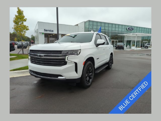 Used 2023 Chevrolet Tahoe LT