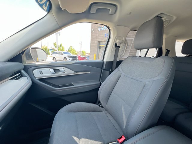 Certified 2026 Ford Explorer Active AWD/4WD image 20