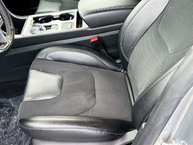 Certified 2022 Ford Edge ST image 16