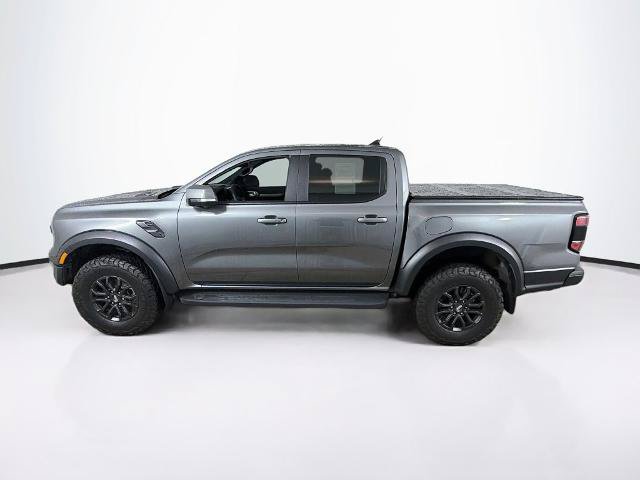 Certified 2025 Ford Ranger Raptor AWD/4WD image 8