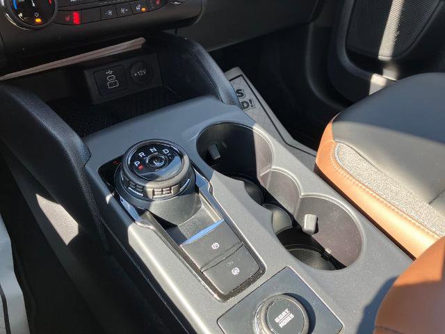 Certified 2024 Ford Bronco Sport Outer Banks AWD/4WD image 13