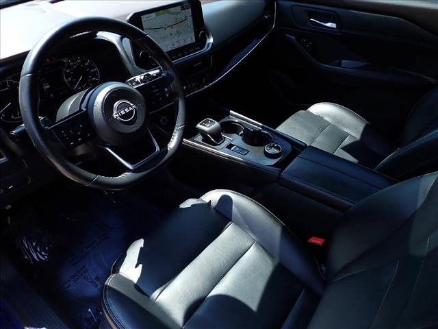 Used 2023 Nissan Rogue SL w/ SL Premium Package AWD/4WD image 12