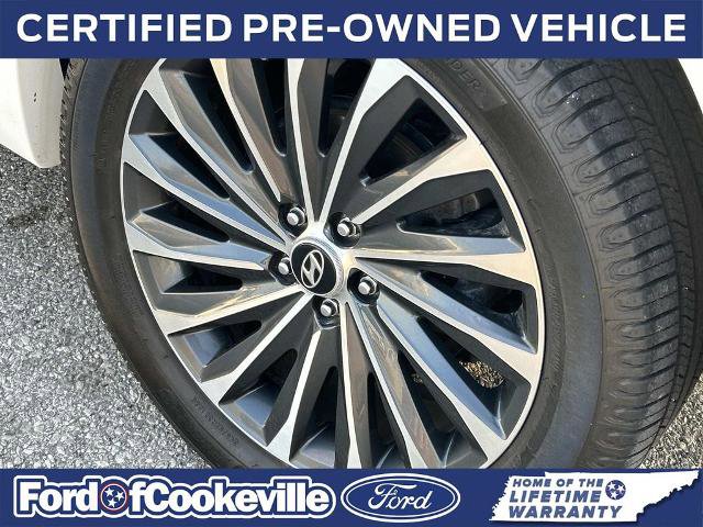 Used 2023 Hyundai Palisade Calligraphy AWD/4WD image 11