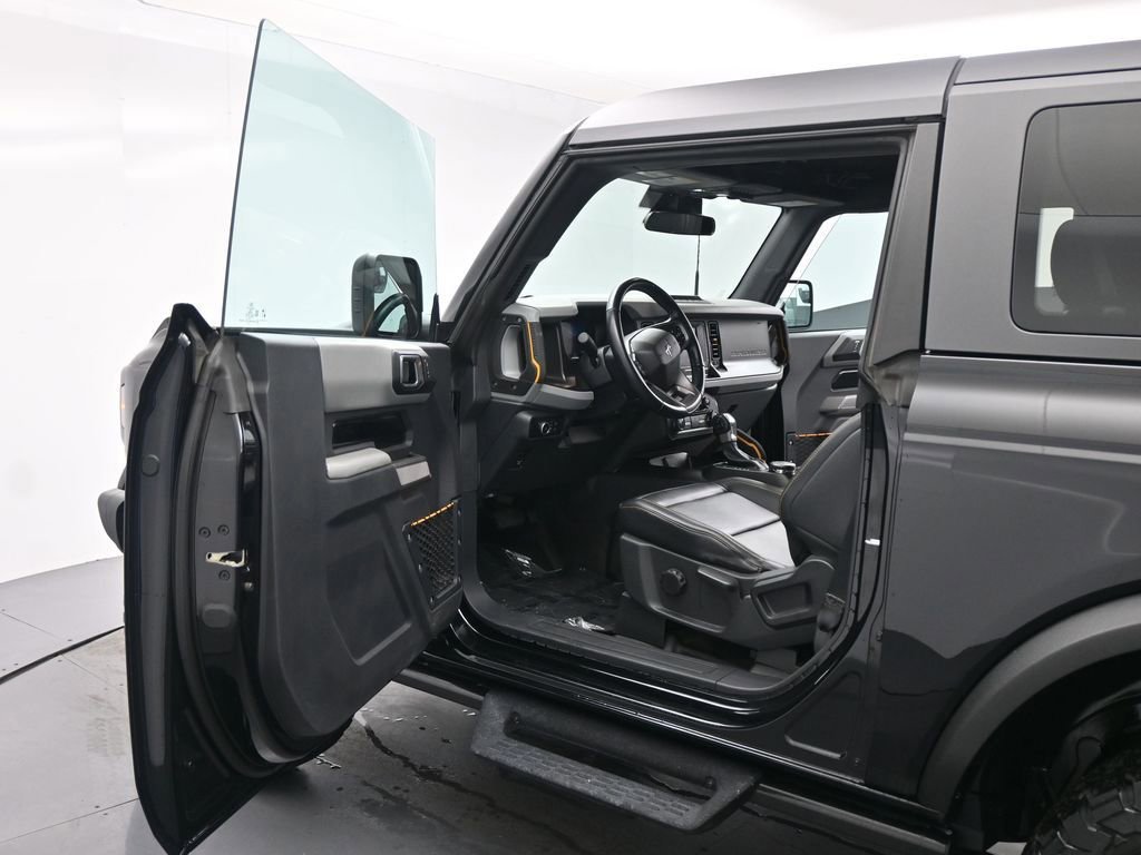 Certified 2023 Ford Bronco Badlands image 38