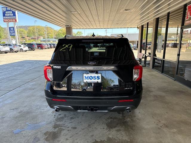 Certified 2023 Ford Explorer XLT w/ Equipment Group 202A image 4