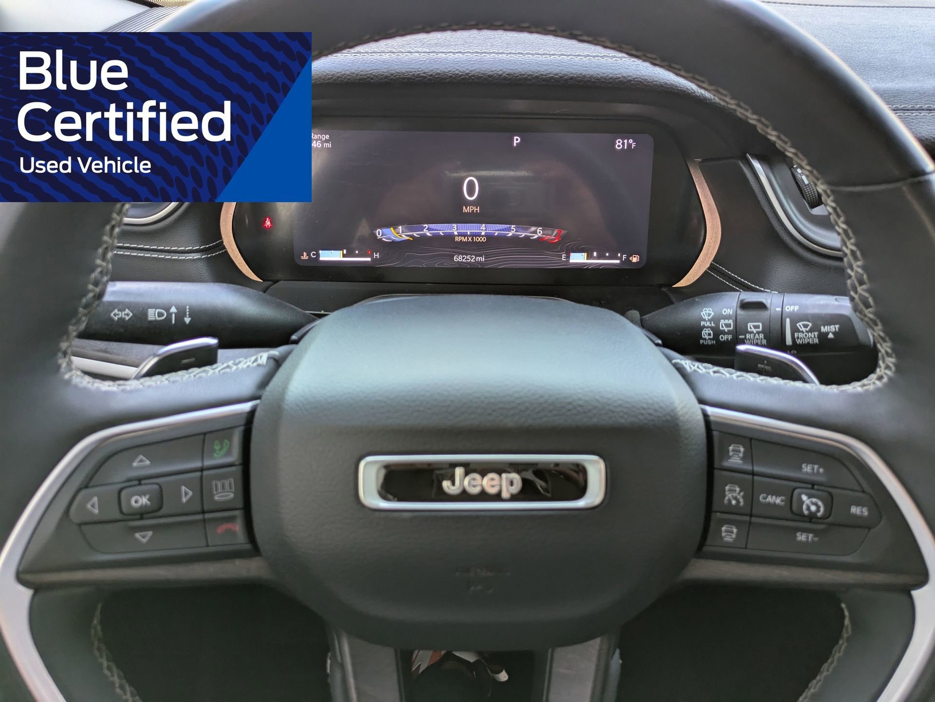 Used 2023 Jeep Grand Cherokee Limited AWD/4WD image 32