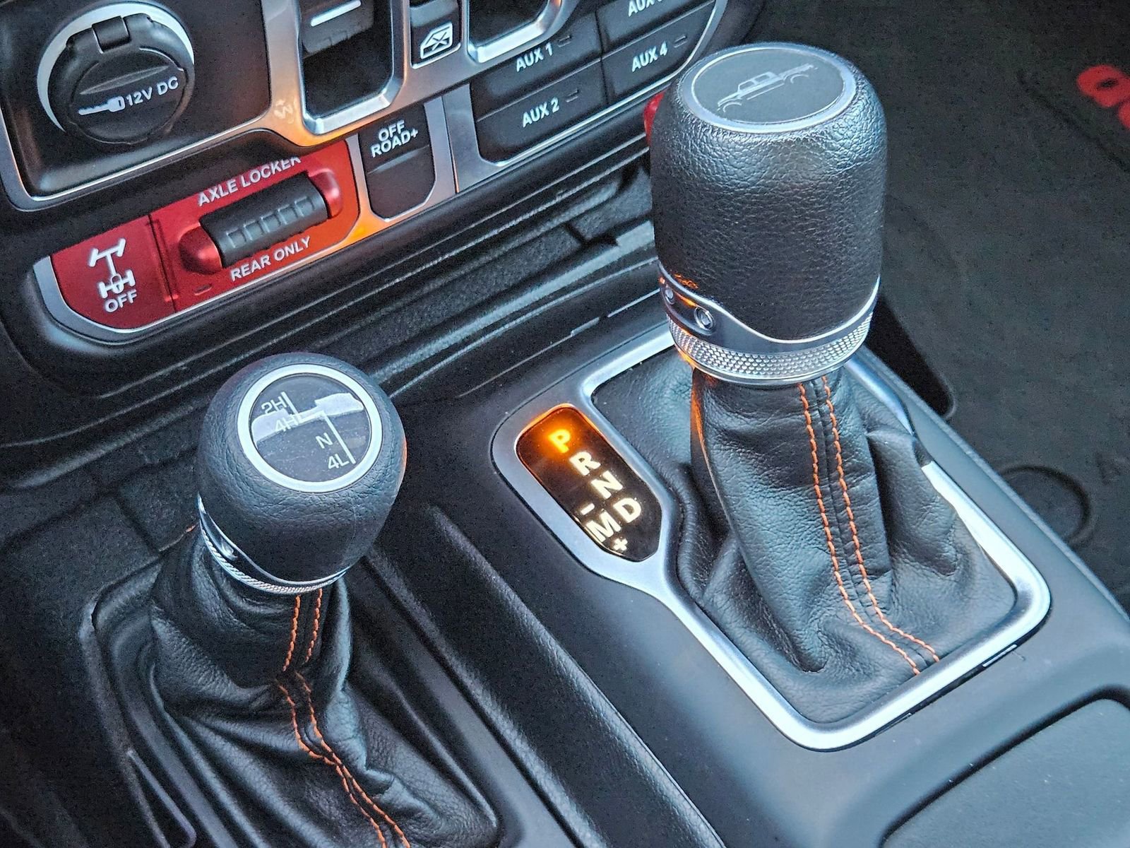 Used 2023 Jeep Gladiator Mojave w/ LED Lighting Group image 18