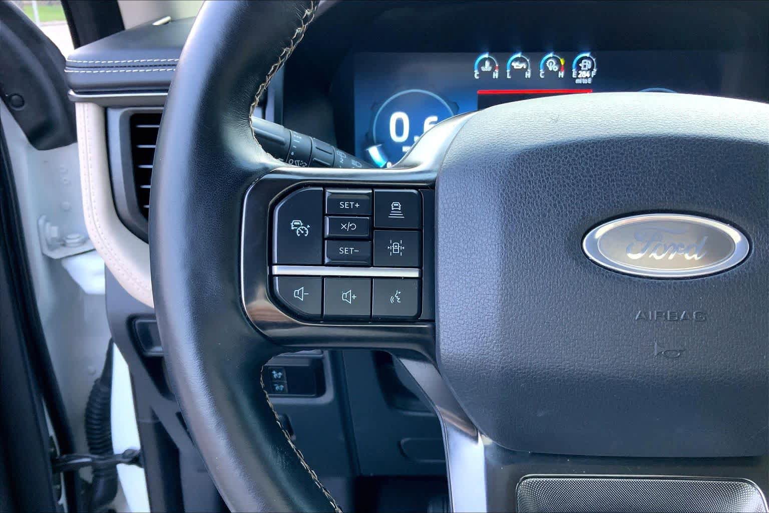 Certified 2023 Ford Expedition Max Platinum RWD image 48