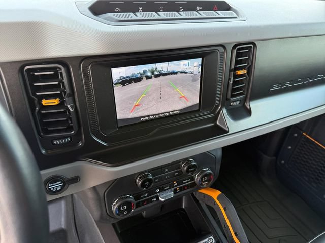 Certified 2023 Ford Bronco Badlands AWD/4WD image 20