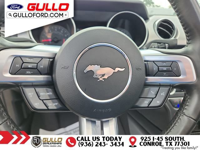 Certified 2023 Ford Mustang Premium RWD image 20