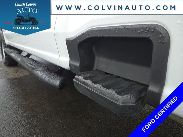 Certified 2024 Ford F350 XL w/ XL Off-Road Package image 14