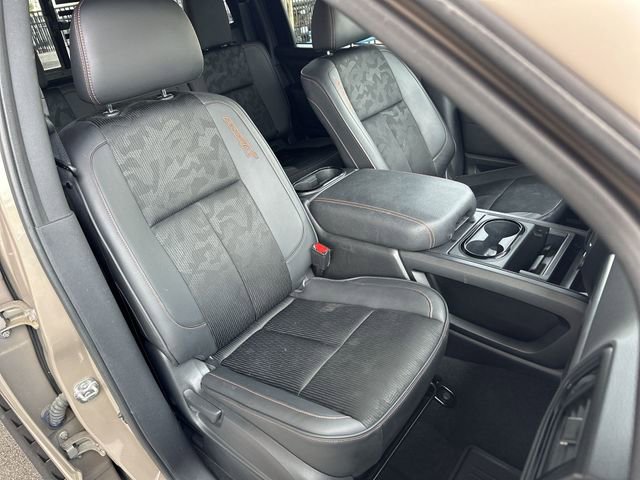 Used 2021 Nissan Titan PRO-4X w/ Off Road Protection Package AWD/4WD image 26