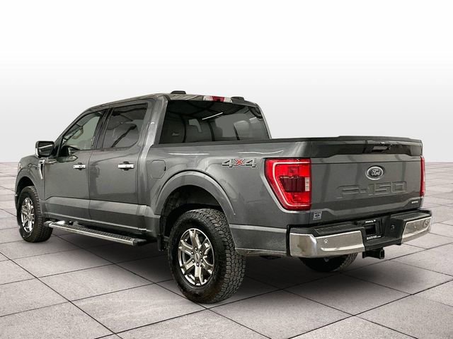 Certified 2022 Ford F150 XLT w/ Equipment Group 302A High AWD/4WD image 10