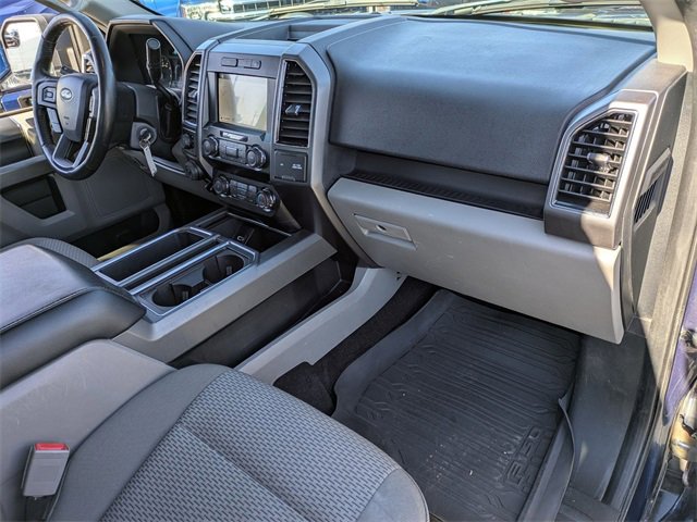 Certified 2019 Ford F150 XLT w/ Equipment Group 302A Luxury image 22