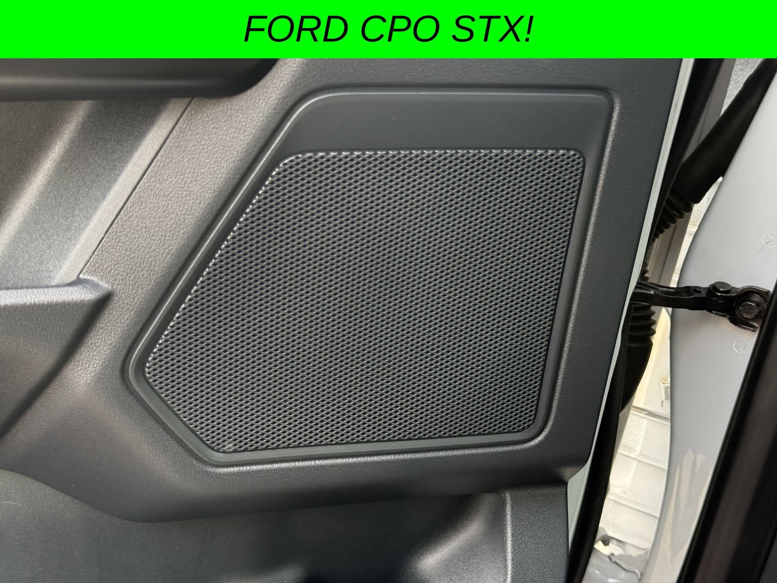 Certified 2025 Ford F150 STX w/ STX Black Appearance Package RWD image 23