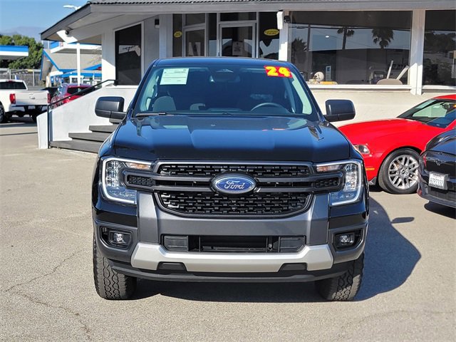 Certified 2024 Ford Ranger XLT w/ Trailer Tow Package image 5