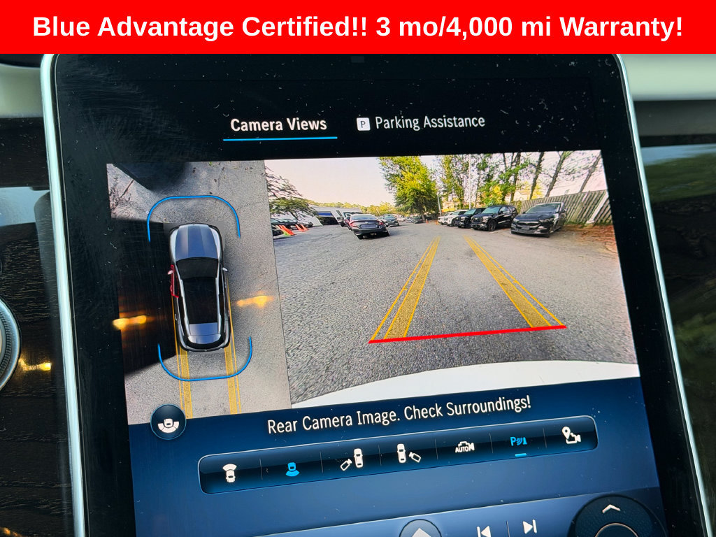 Used 2024 Mercedes-Benz GLC 300 4MATIC image 31