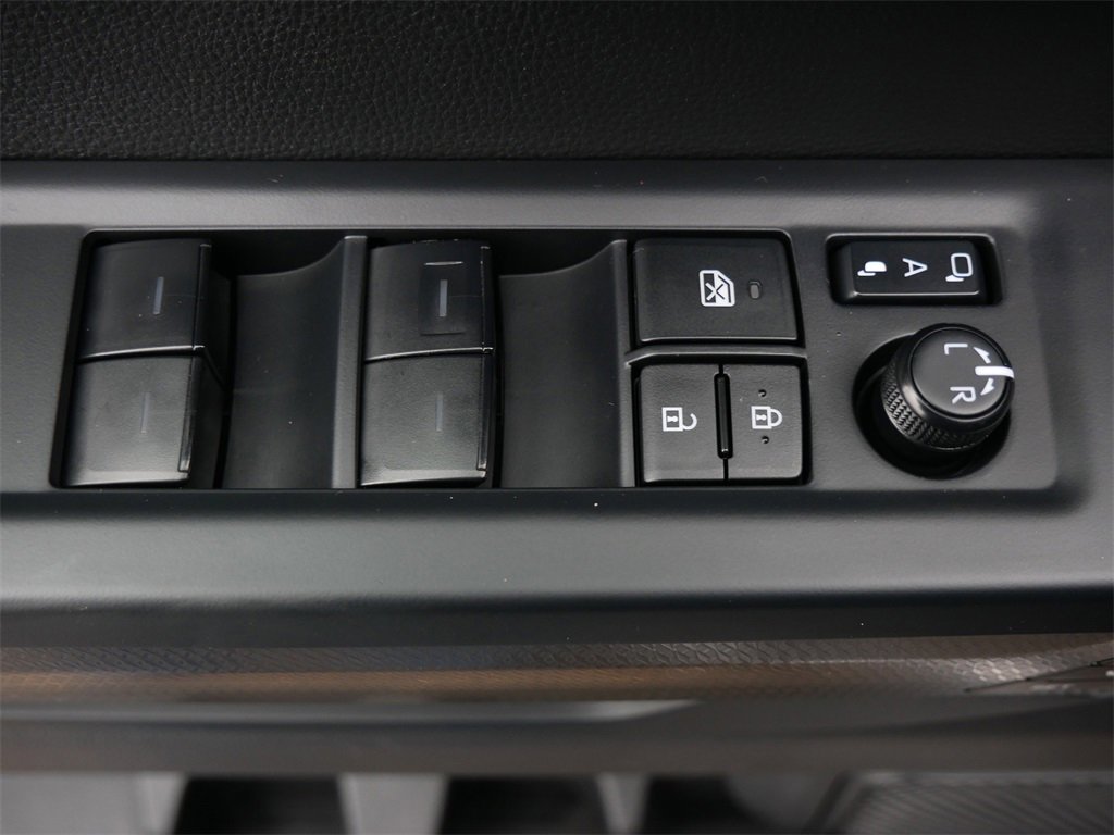 Used 2025 Toyota Sequoia TRD Pro image 16