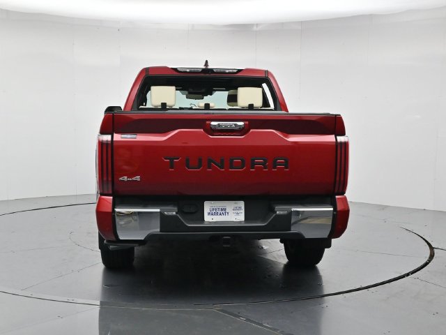 Used 2024 Toyota Tundra 1794 Edition AWD/4WD image 9