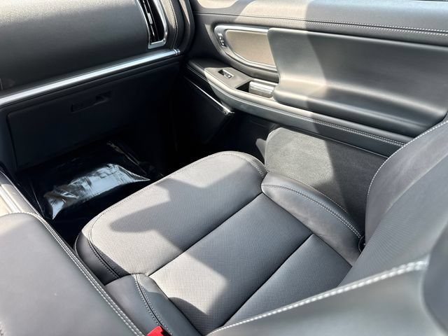 Certified 2025 Ford Expedition Max Platinum AWD/4WD image 16