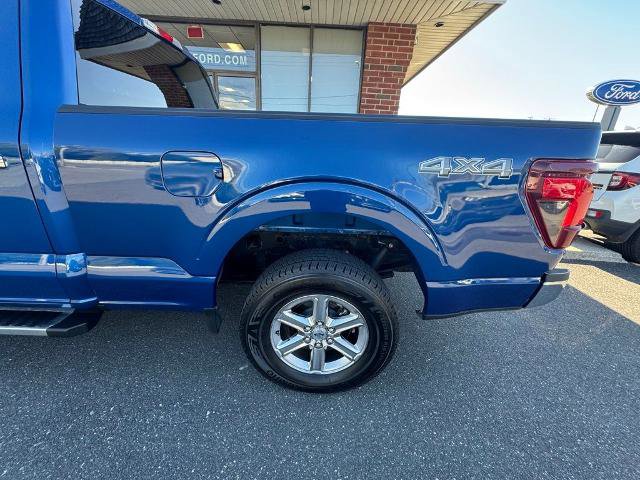 Certified 2024 Ford F150 XLT w/ Tow/Haul Package AWD/4WD image 6