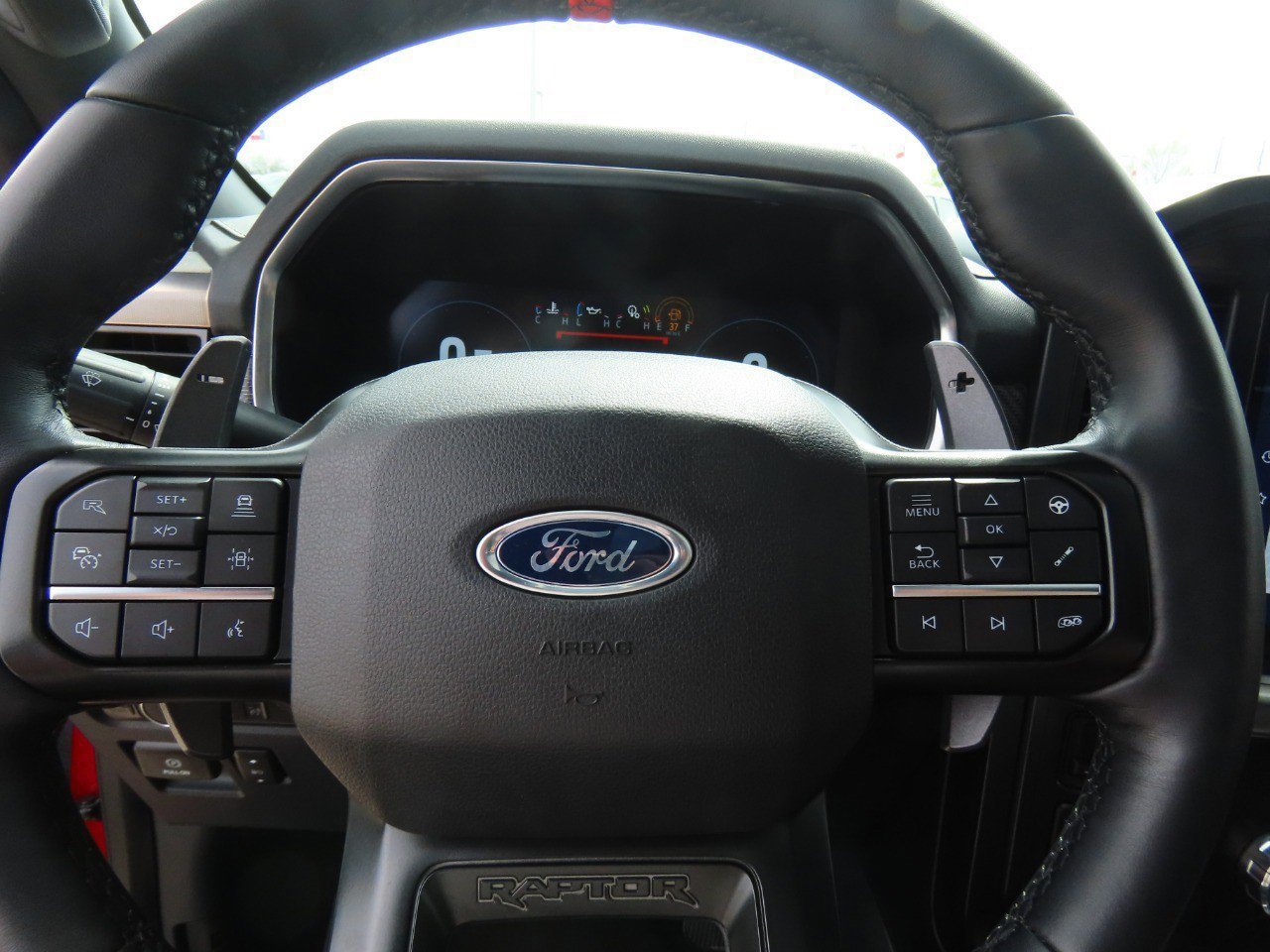 Certified 2022 Ford F150 Raptor w/ Equipment Group 801A High image 28