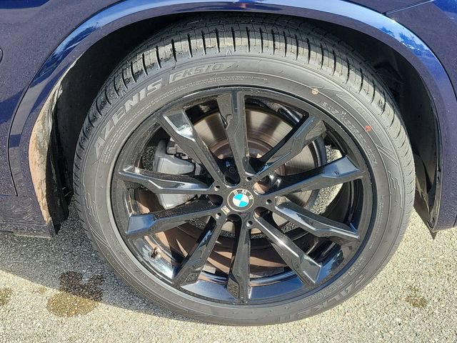 Used 2022 BMW X3 sDrive30i w/ M Sport Package RWD image 11