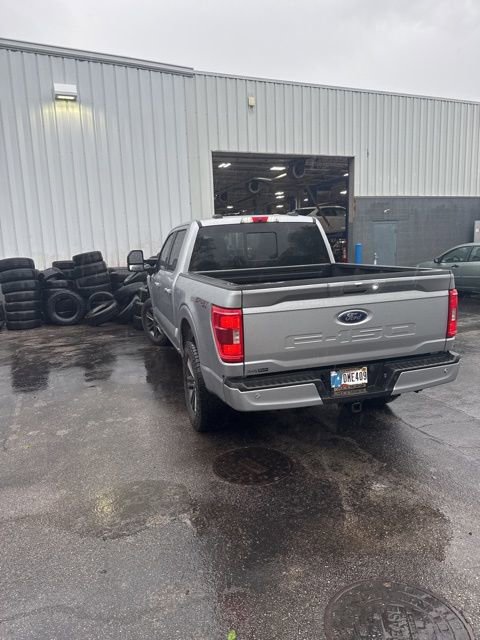 Certified 2022 Ford F150 XLT w/ Equipment Group 302A High AWD/4WD image 5