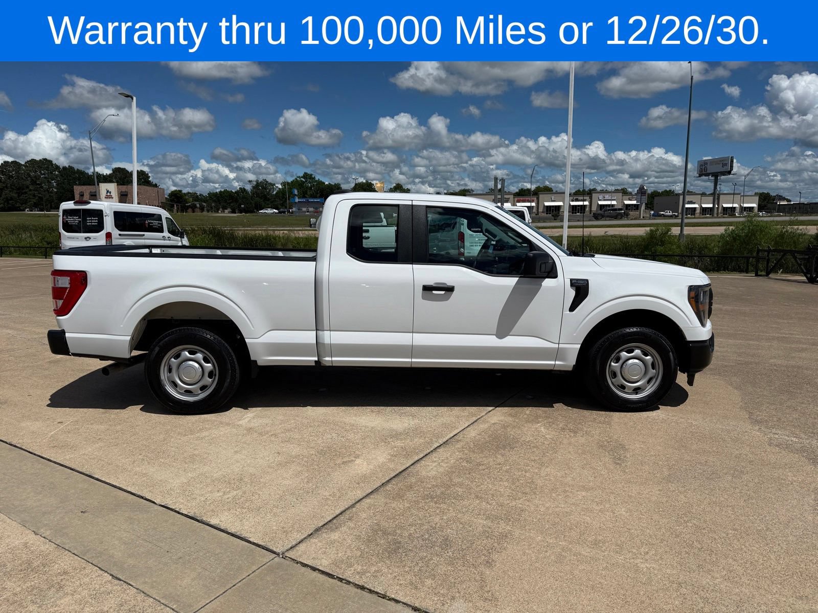 Certified 2023 Ford F150 XL RWD image 4