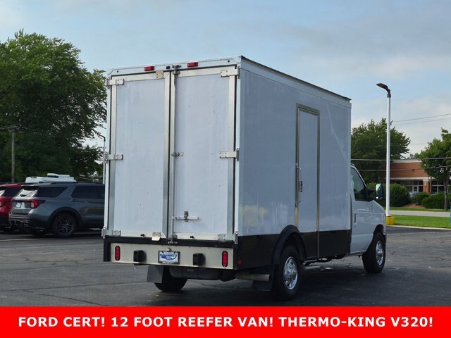 Certified 2024 Ford E-350 and Econoline 350 Super Duty w/ Power Windows & Locks Group RWD image 5