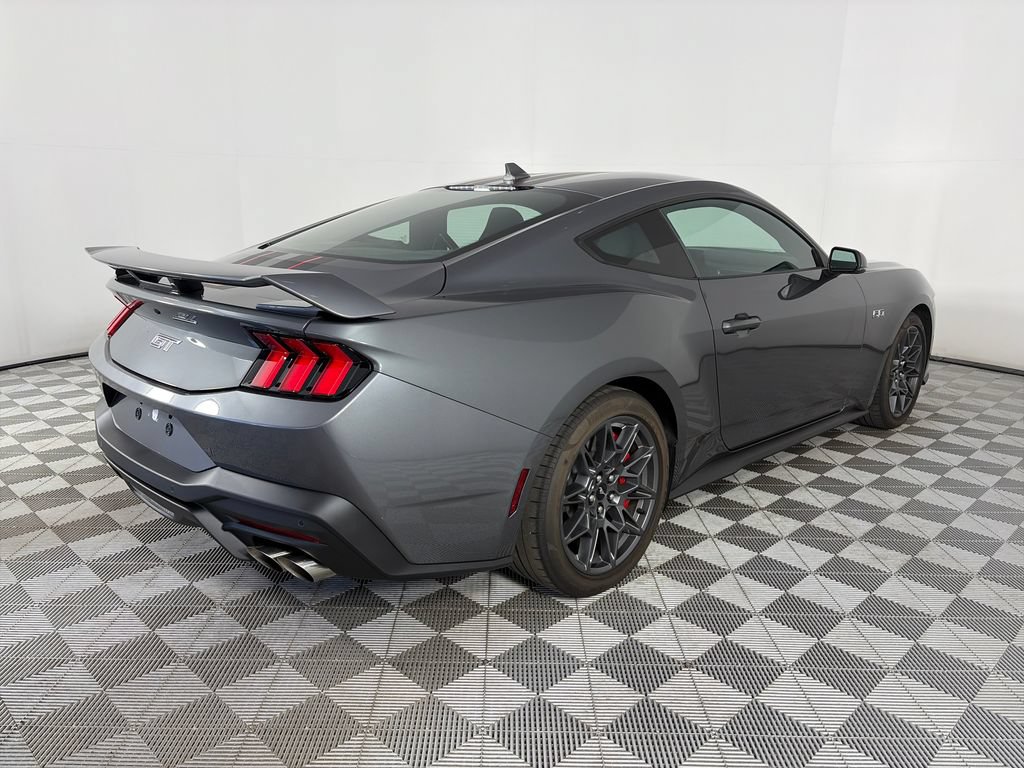 Certified 2024 Ford Mustang GT Premium w/ GT Performance Package RWD image 7