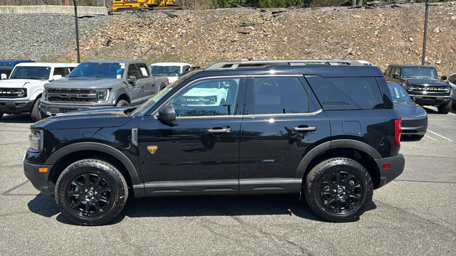 Certified 2025 Ford Bronco Sport Badlands AWD/4WD image 2