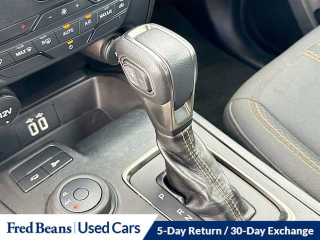 Certified 2022 Ford Ranger XLT w/ Equipment Group 301A Mid image 18