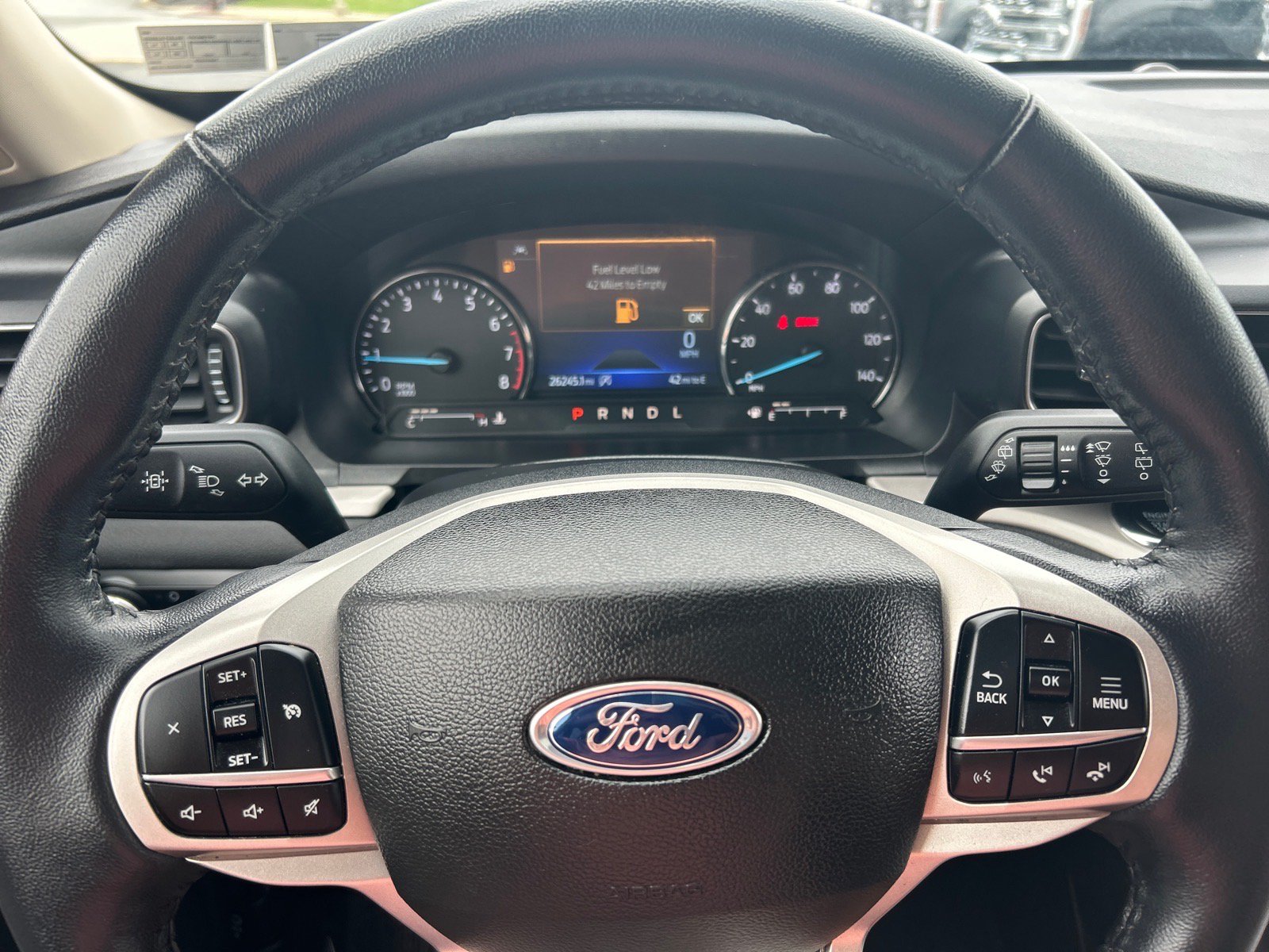 Certified 2023 Ford Explorer XLT w/ Equipment Group 202A AWD/4WD image 26