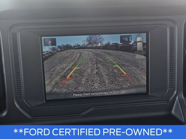 Certified 2023 Ford Bronco Outer Banks image 25