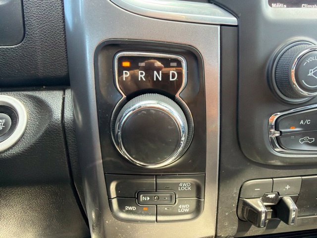 Used 2023 RAM 1500 Warlock AWD/4WD image 37