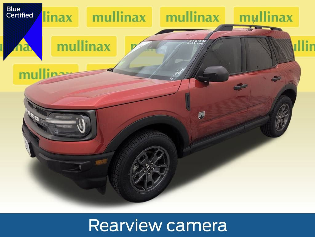 Certified 2023 Ford Bronco Sport Big Bend w/ Convenience Package video 1