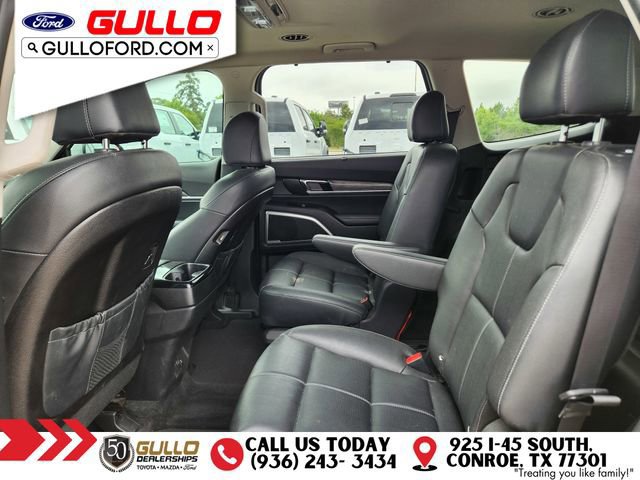 Used 2022 Kia Telluride EX w/ EX Premium Package image 13