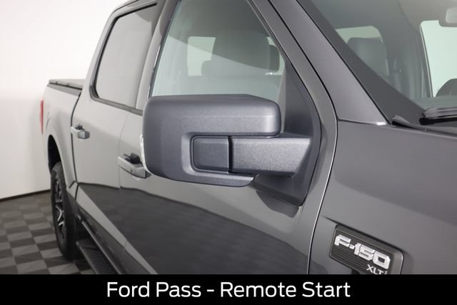 Certified 2023 Ford F150 XLT w/ Equipment Group 302A High AWD/4WD image 15
