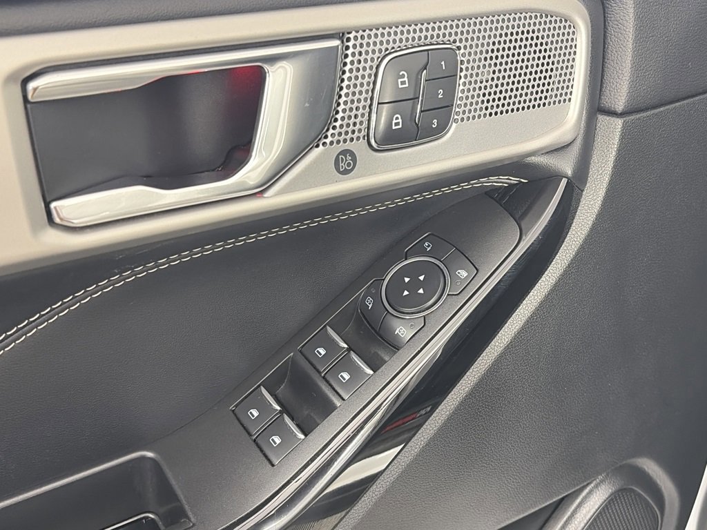 Certified 2021 Ford Explorer ST w/ Equipment Group 401A image 25
