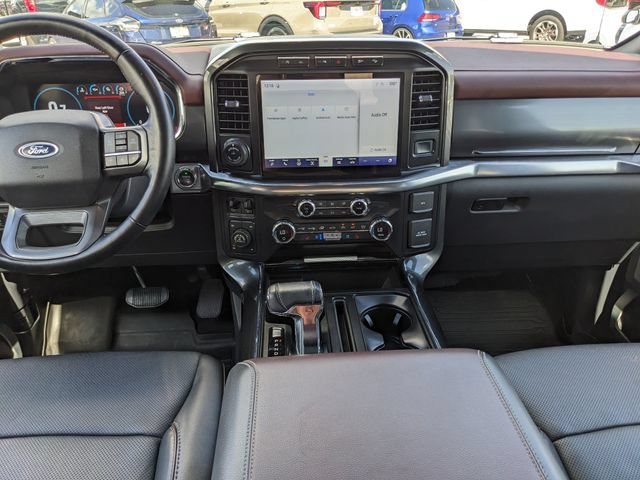 Certified 2021 Ford F150 Lariat AWD/4WD image 17