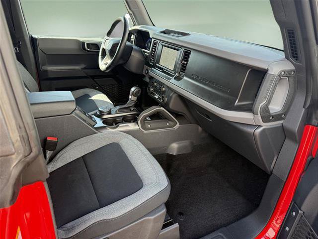 Certified 2023 Ford Bronco Big Bend AWD/4WD image 19