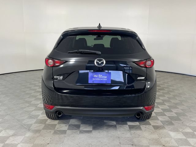 Used 2019 MAZDA CX-5 Touring AWD/4WD image 22