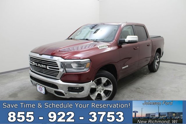 Used 2023 RAM 1500 Laramie