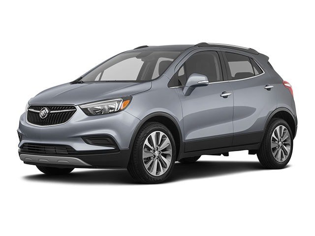 Used 2022 Buick Encore Preferred w/ Safety Package AWD/4WD image 1