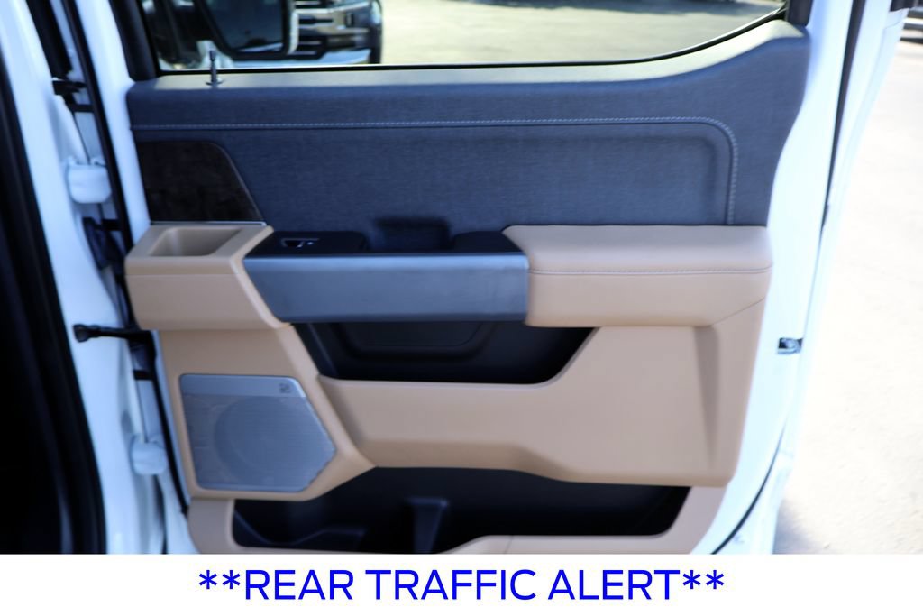 Certified 2023 Ford F150 Lariat AWD/4WD image 30