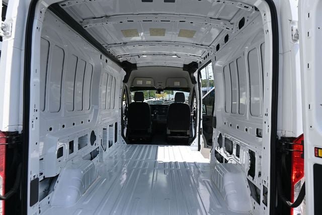 Certified 2024 Ford Transit 250 148 Medium Roof w/ Load Area Protection Package RWD image 22
